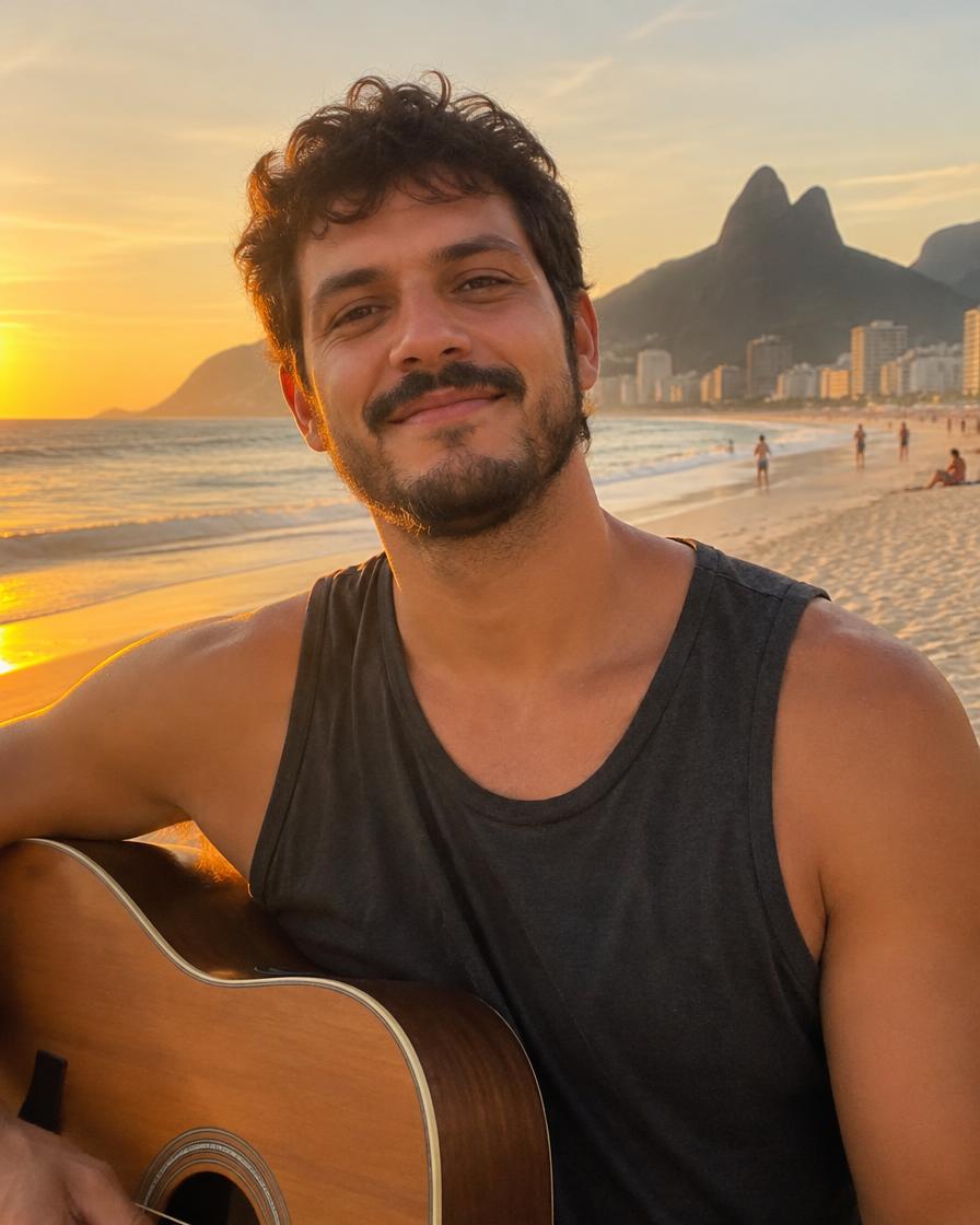 Rafael, 31 anos (perfil de exemplo)